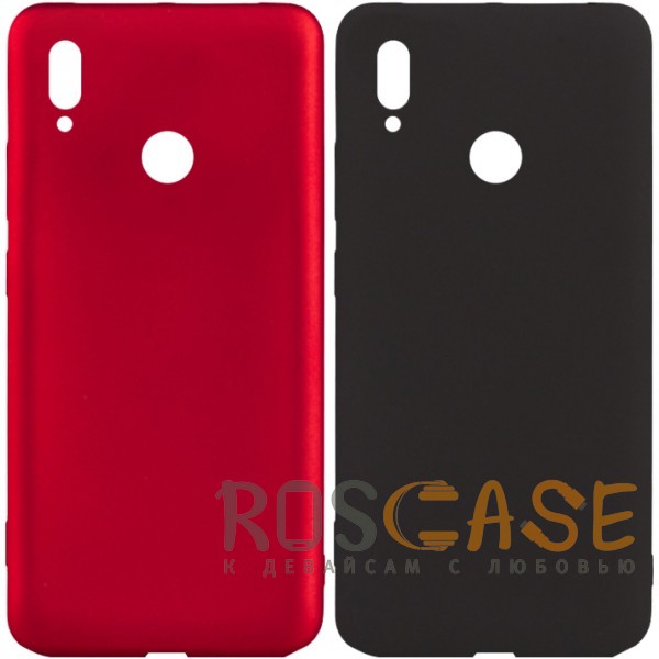 Фото J-Case THIN | Гибкий силиконовый чехол для Huawei Honor Note 10