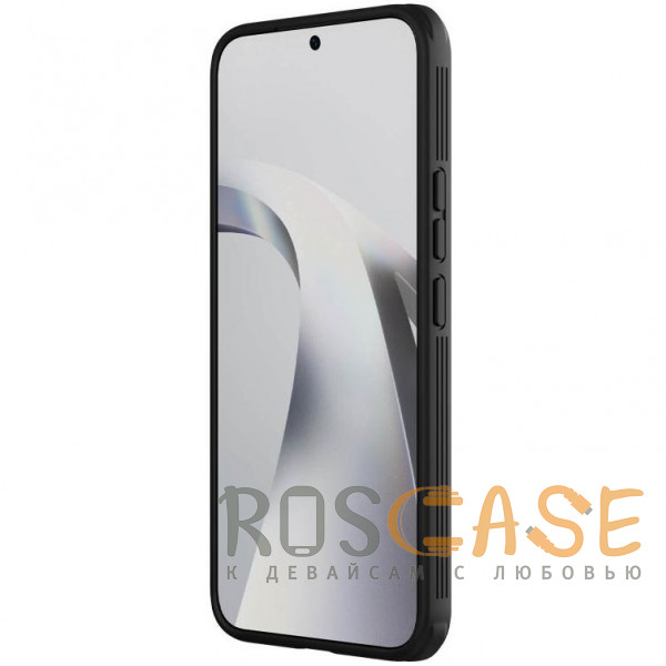 Фото Черный Nillkin CamShield Pro | Чехол из пластика и TPU с защитой камеры для Xiaomi Mi 17T Pro