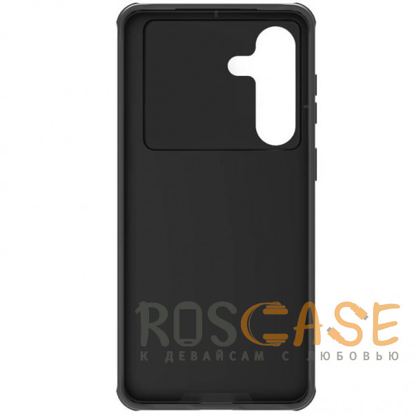 Изображение Черный Nillkin CamShield Pro | Чехол из пластика и TPU с защитой камеры для Samsung Galaxy S26 Plus