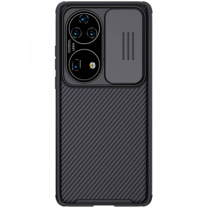 Nillkin CamShield Pro | Чехол из пластика и TPU с защитой камеры  для Huawei P50 Pro