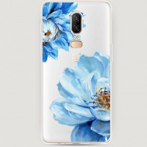 RosCase | Силиконовый чехол для OnePlus 6