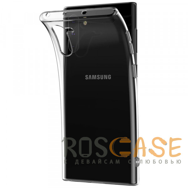 Фото Clear Case | Прозрачный TPU чехол 2мм для Samsung Galaxy Note 10