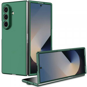 Matte Shield | Тонкий матовый пластиковый чехол  для Samsung Galaxy Z Fold 7