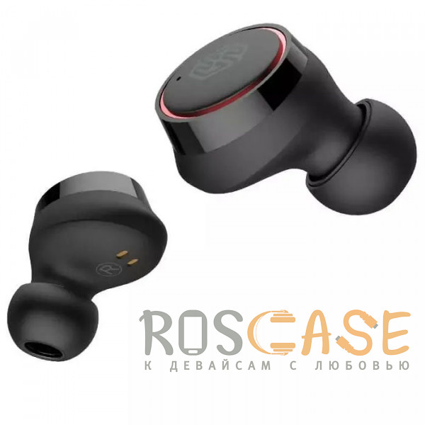 Изображение Красный Nillkin Liberty Pro - Беспроводные вакуумные Bluetooth наушники TWS Earphones