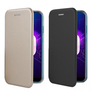 Open Color | Чехол-книжка для Nokia 7 plus с функцией подставки и магнитом