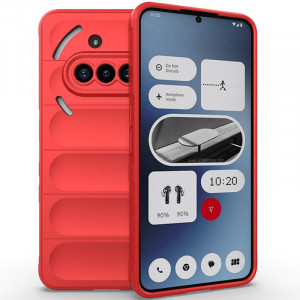 Flex Silicone | Противоударный чехол  для Nothing Phone 3a