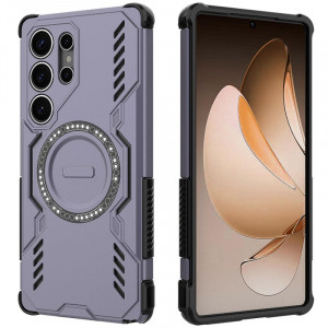 Mirage MagSafe | Противоударный чехол с поддержкой MagSafe  для Samsung Galaxy S25 Ultra