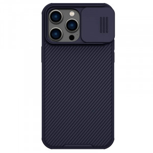 Nillkin CamShield Pro Magnetic | Чехол из пластика и TPU с защитой камеры  для iPhone 14 Pro Max