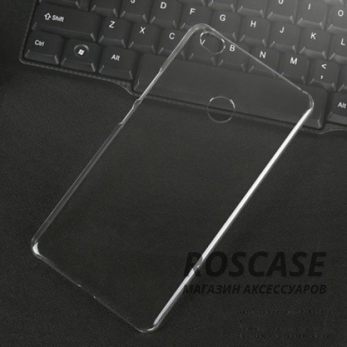 Изображение Прозрачный Ультратонкий силиконовый чехол для Xiaomi Mi Max