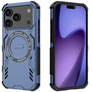 Mirage MagSafe | Противоударный чехол с поддержкой MagSafe  для iPhone 17 Pro