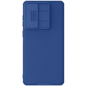 Nillkin CamShield Pro | Чехол из пластика и TPU с защитой камеры  для Samsung Galaxy S25 Edge