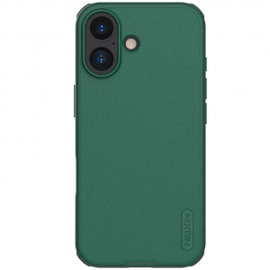 Nillkin Super Frosted Shield Pro | Матовый чехол из пластика и ТПУ  для iPhone 17