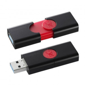 Флешка 64GB USB 3.0 Kingston DataTraveler 106
