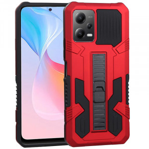 Ironhide | Противоударный чехол-подставка  для Xiaomi Redmi Note 12 Pro 5G