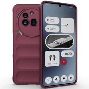 Flex Silicone | Противоударный чехол  для Nothing Phone 3a Pro