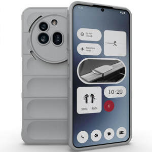 Flex Silicone | Противоударный чехол  для Nothing Phone 3a Pro