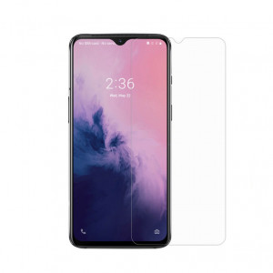 Защитное стекло Ultra Tempered Glass 0.33mm (H+) для OnePlus 7 (карт. упак.)