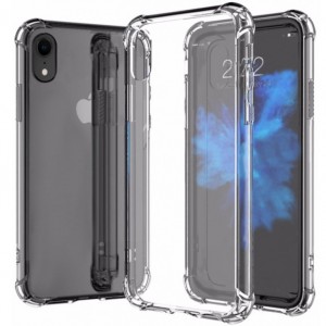 King Kong Armor | Противоударный прозрачный чехол  для iPhone XR