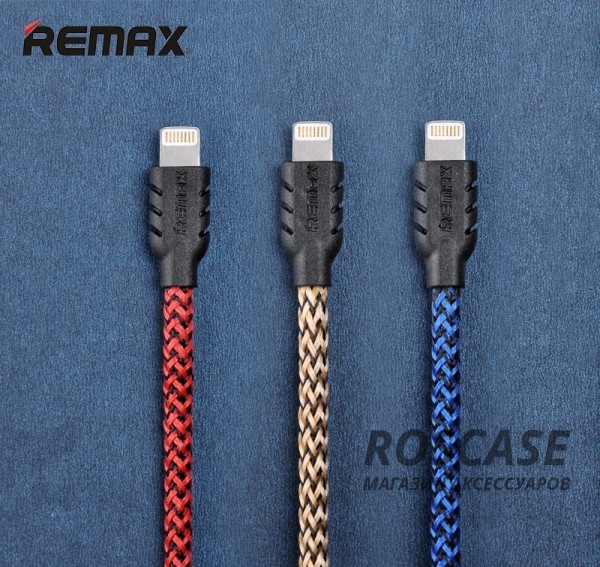 фото дата кабель (Плетеный) Remax USB to MicroUSB