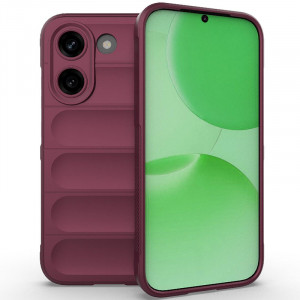 Flex Silicone | Противоударный чехол  для Xiaomi Poco X8 Pro