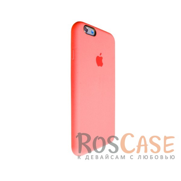 Изображение Арбузный / Watermelon Оригинальный силиконовый чехол для Apple iPhone 6/6s (4.7") (реплика)