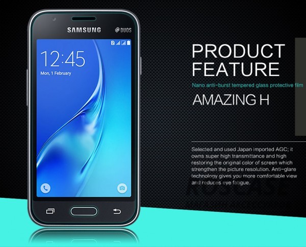 Изображение Nillkin H | Защитное стекло для Samsung J105H Galaxy J1 Mini / Galaxy J1 Nxt