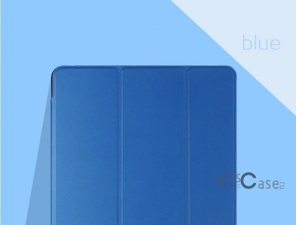 Фотография Синий / Blue Rock Touch | Чехол-книжка для Apple iPad Air 2