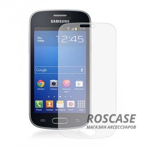 Фото Защитная пленка для Samsung S7390 Galaxy Trend Lite