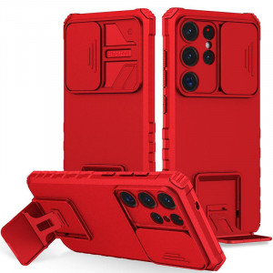 CamShield Holder | Противоударный чехол-подставка  для Samsung Galaxy S25 Ultra