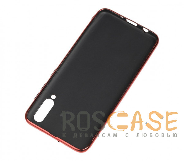 Изображение Красный TPU чехол GLOSSY LOGO для Samsung Galaxy A50 (A505F) / A50s / A30s