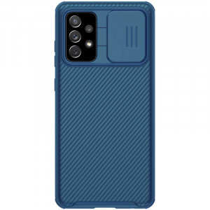 Nillkin CamShield Pro | Чехол из пластика и TPU с защитой камеры  для Samsung Galaxy A72