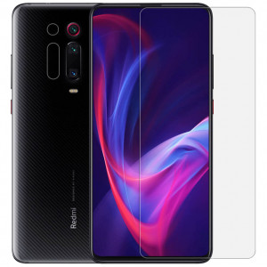 Nillkin Crystal | Защитная пленка Анти-отпечатки для Xiaomi Redmi K20 (Pro) / Mi 9T (Pro) на экран и камеру
