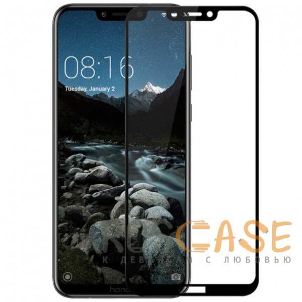 

Artis 2.5D | Цветное защитное стекло на весь экран для Huawei Honor Play