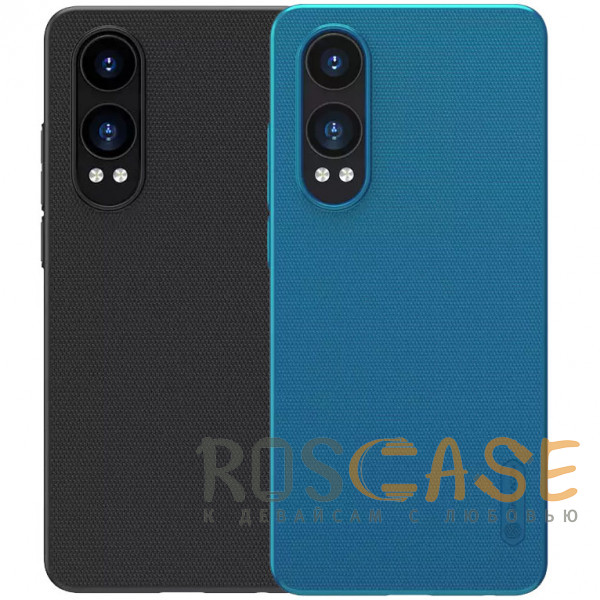 Фото Nillkin Super Frosted Shield | Матовый пластиковый чехол для OnePlus Nord CE 4 Lite (CE4 Lite 5G)