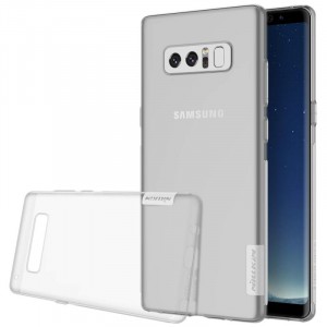 Nillkin Nature | Силиконовый чехол для Samsung Galaxy Note 8