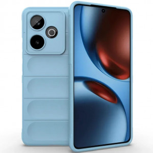 Flex Silicone | Противоударный чехол  для Realme GT7 / 7T