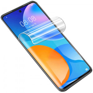Гидрогелевая защитная плёнка Rock для Huawei P Smart (2021) / Honor 10X Lite