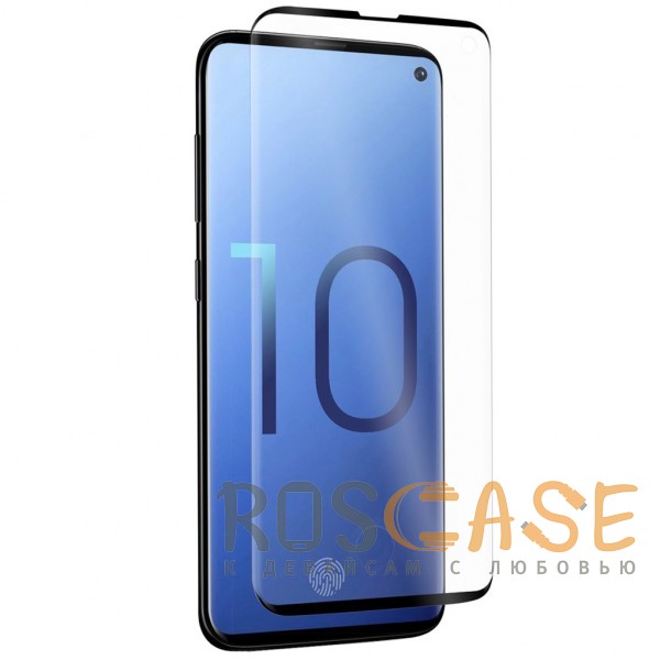 

Nillkin 3D CP+ Max | Защитное 3D стекло для Samsung Galaxy S10 (Черный)