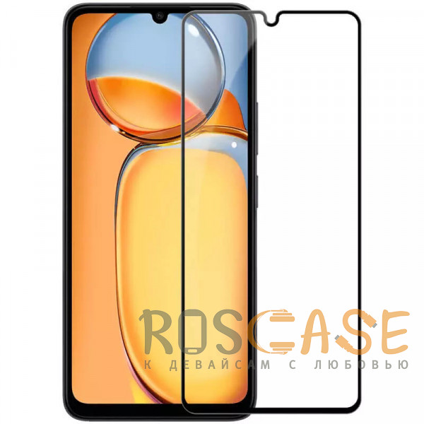 Фото Nillkin CP+ PRO | Закаленное защитное стекло для Xiaomi Redmi 13C / Poco C65