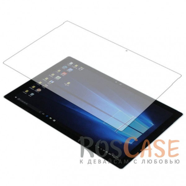 

Mocolo CP+ | Стекло с цветной рамкой на весь экран для Microsoft Surface Pro 3 12" (Прозрачное)
