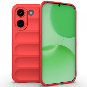 Flex Silicone | Противоударный чехол  для Xiaomi Poco X8 Pro