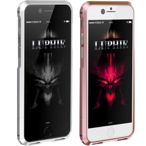 LUPHIE Blade Sword | Алюминиевый бампер  для iPhone SE (2020)