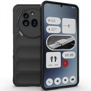 Flex Silicone | Противоударный чехол  для Nothing Phone 3a Pro