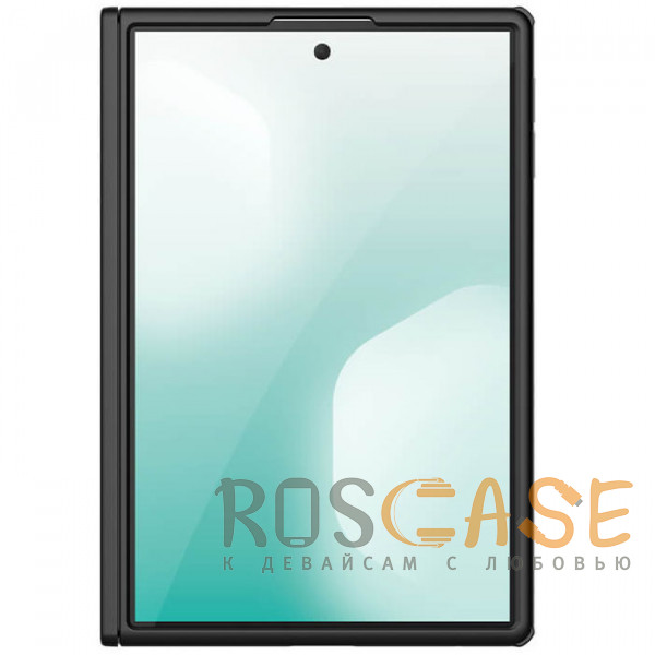 Фотография Серый Nillkin Super Frosted Shield Magnetic | Пластиковый чехол с поддержкой Magsafe для Samsung Galaxy Z Fold 8