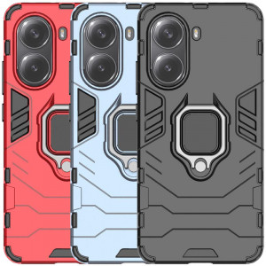 Transformer Ring | Противоударный чехол под магнитный держатель для Xiaomi Redmi Turbo 4 / Poco X7 Pro