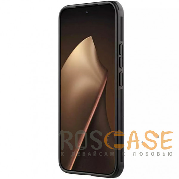 Изображение Черный Nillkin CamShield Pro | Чехол из пластика и TPU с защитой камеры для Xiaomi Mi 15T Pro