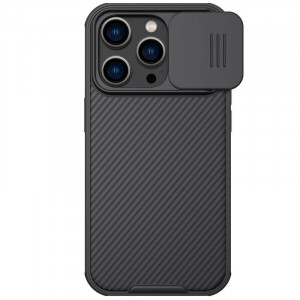 Nillkin CamShield Pro Magnetic | Чехол из пластика и TPU с защитой камеры  для iPhone 14 Pro