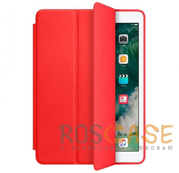 Фотография Красный Чехол Smart Cover для iPad Air 2