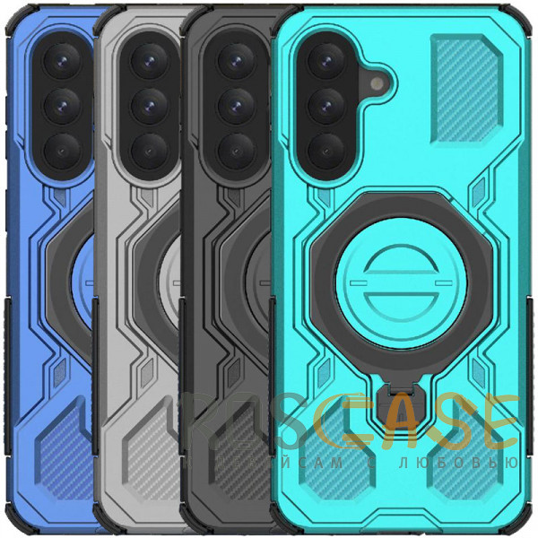 Фото Magnus | Противоударный чехол с Magsafe для Samsung Galaxy A57