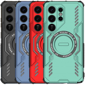 Mirage MagSafe | Противоударный чехол с поддержкой MagSafe для Samsung Galaxy S26 Ultra